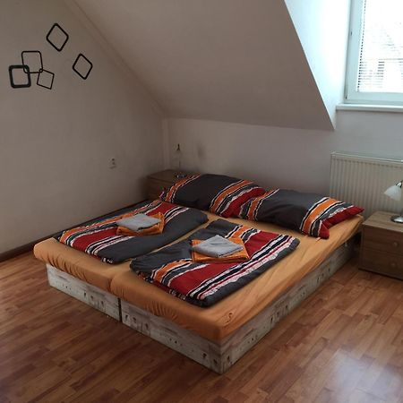 Penzion Bernath Рожнява Экстерьер фото